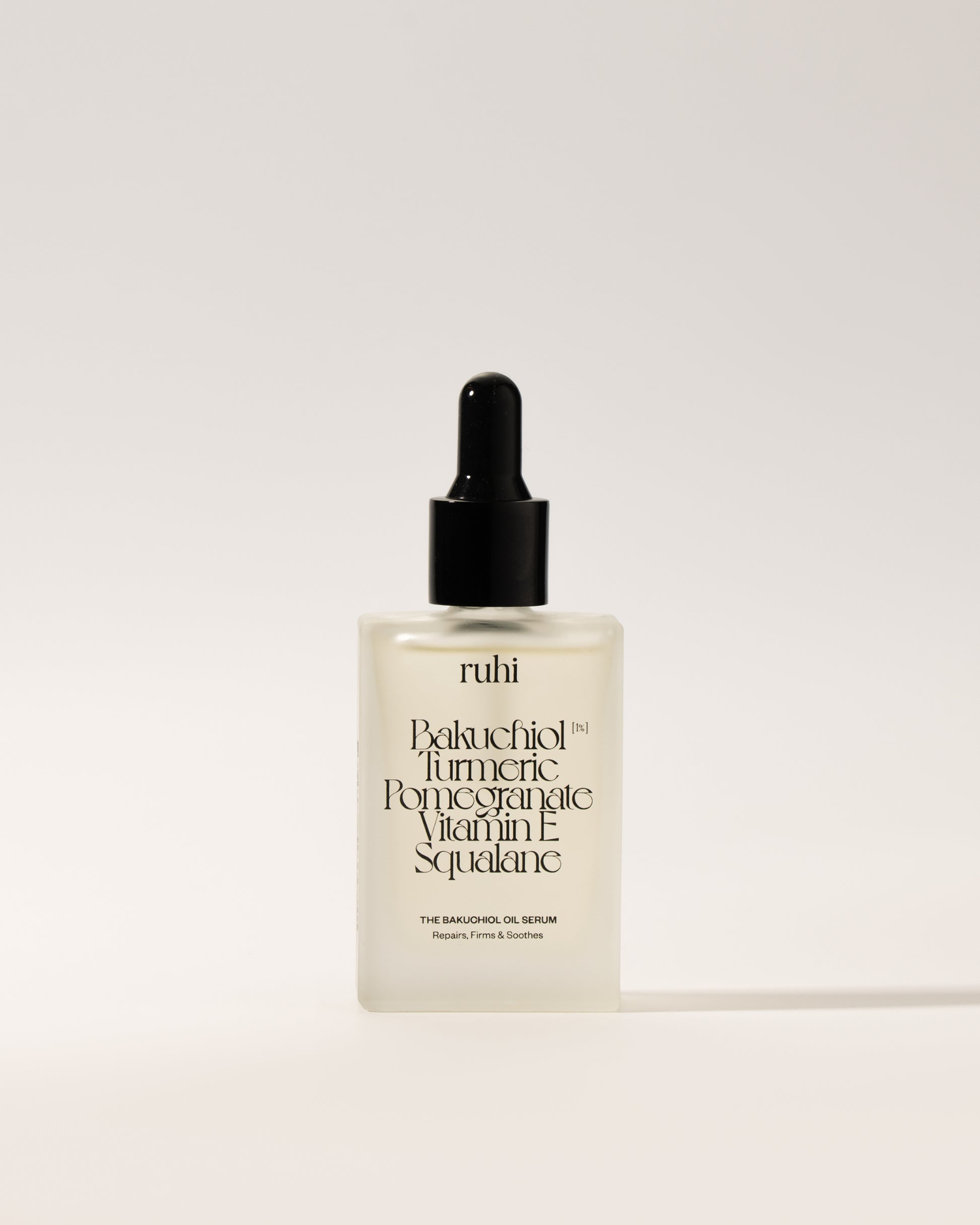 ruhi - the Bakuchiol Oil Serum 30 ml - WERTE FREUNDE