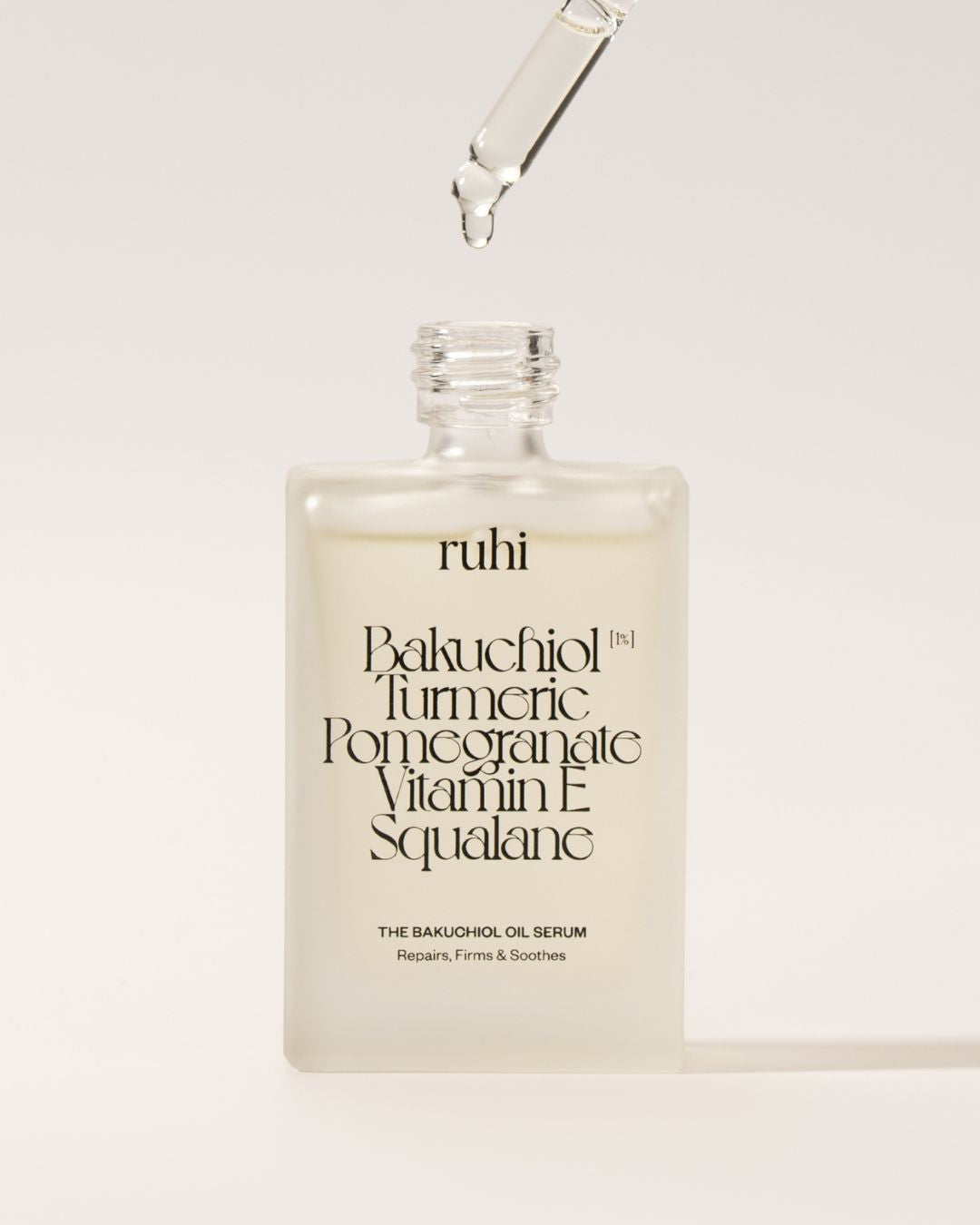 ruhi - the Bakuchiol Oil Serum 30 ml - WERTE FREUNDE