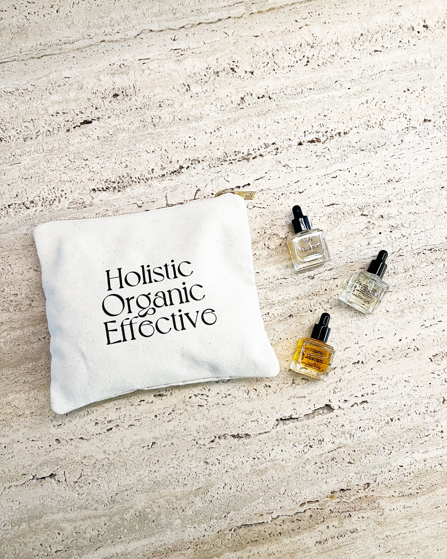 ruhi - The Serums – Travel Kit 3 x 10 ml - WERTE FREUNDE