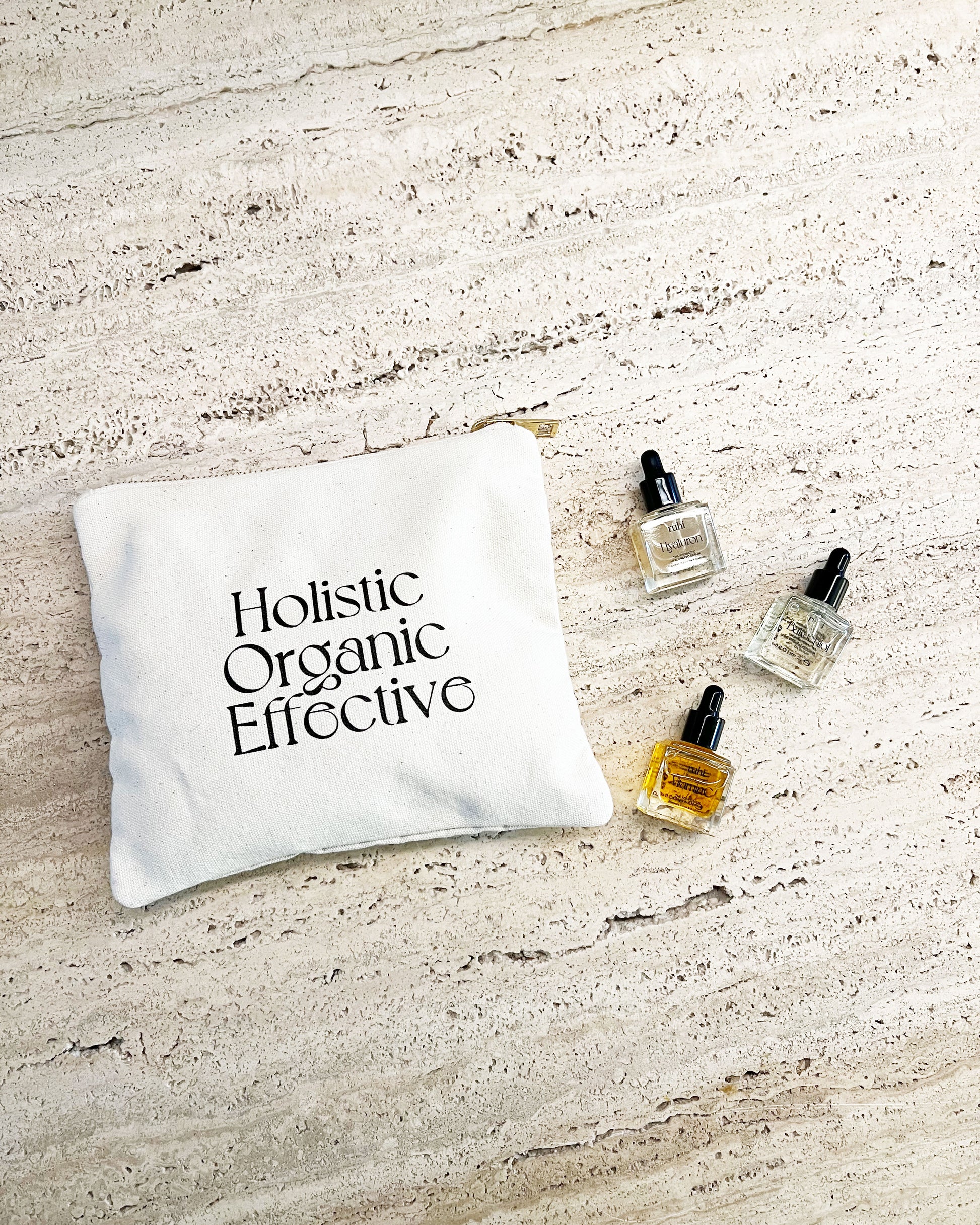 ruhi - The Serums – Travel Kit 3 x 10 ml - WERTE FREUNDE