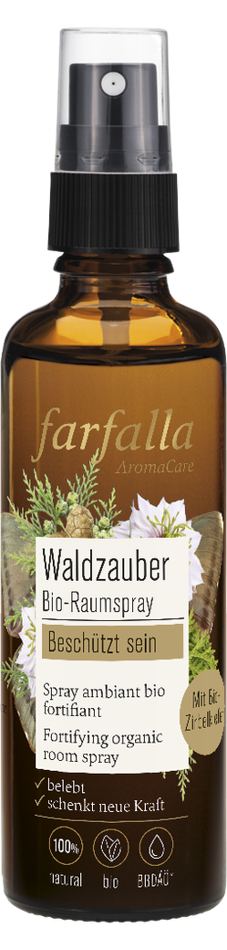 farfalla - Waldzauber Raumspray 75ml