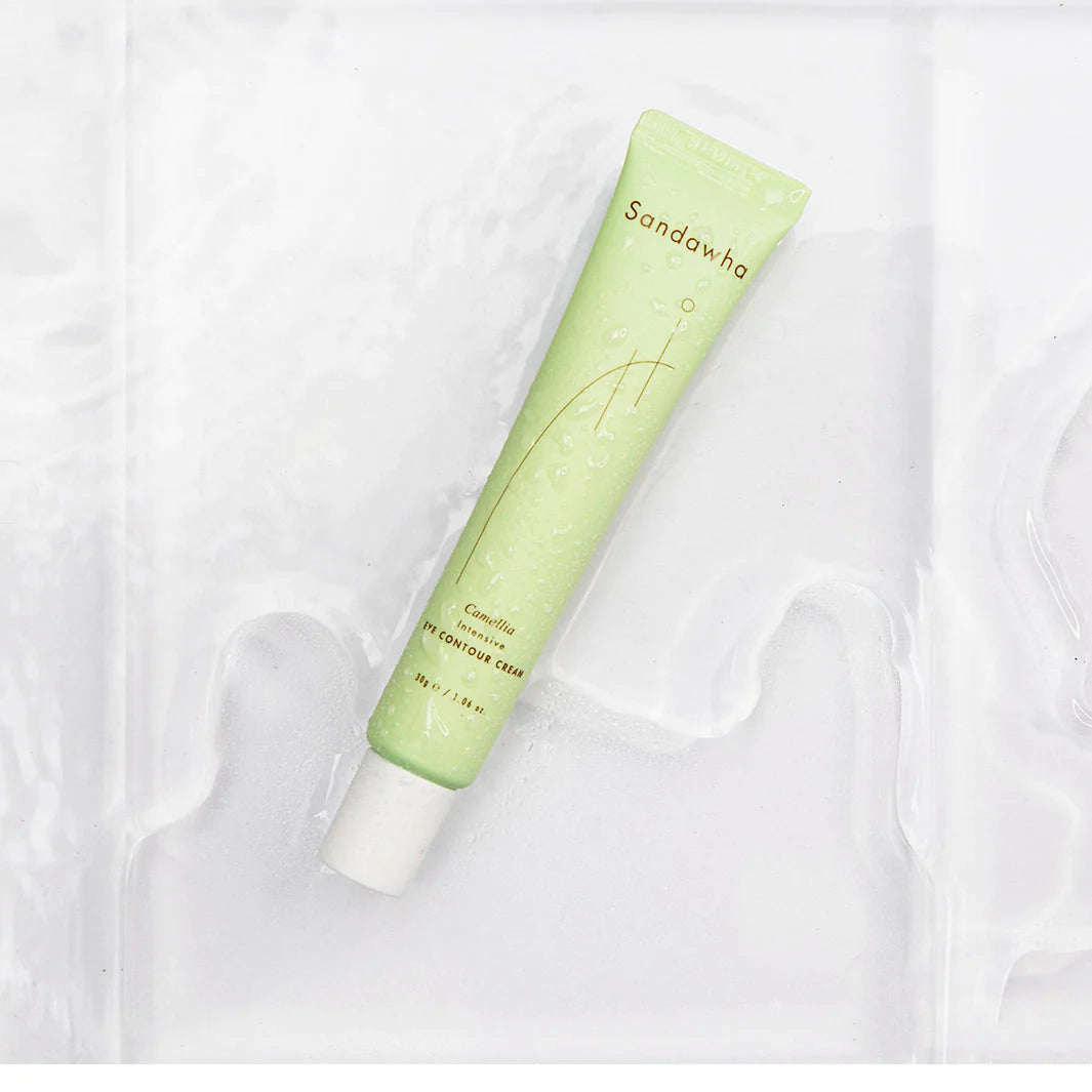 Sandawha - Camellia Liposome Eye Contour Cream 30g - WERTE FREUNDE