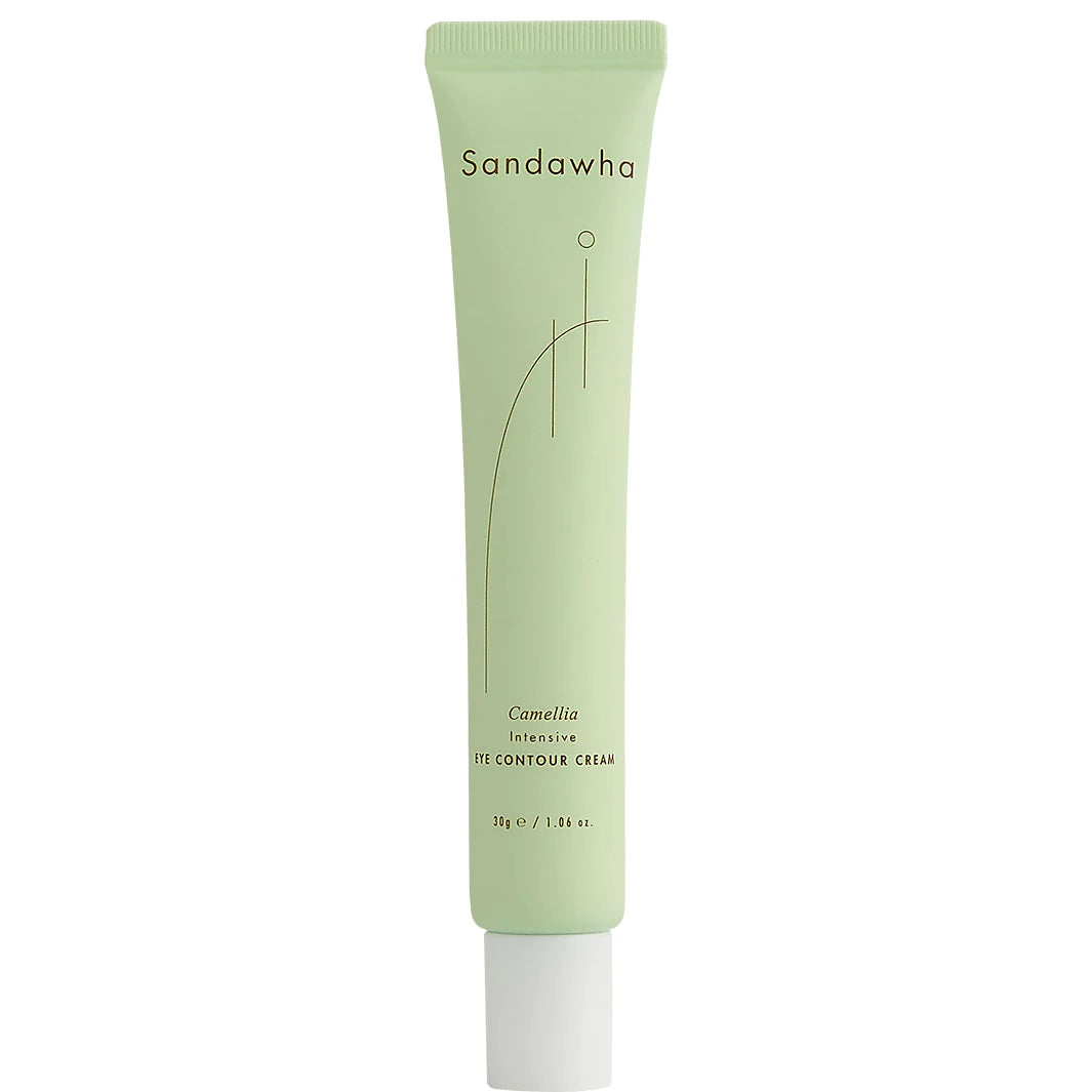 Sandawha - Camellia Liposome Eye Contour Cream 30g - WERTE FREUNDE