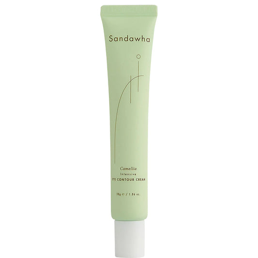 Sandawha - Camellia Liposome Eye Contour Cream 30g - WERTE FREUNDE