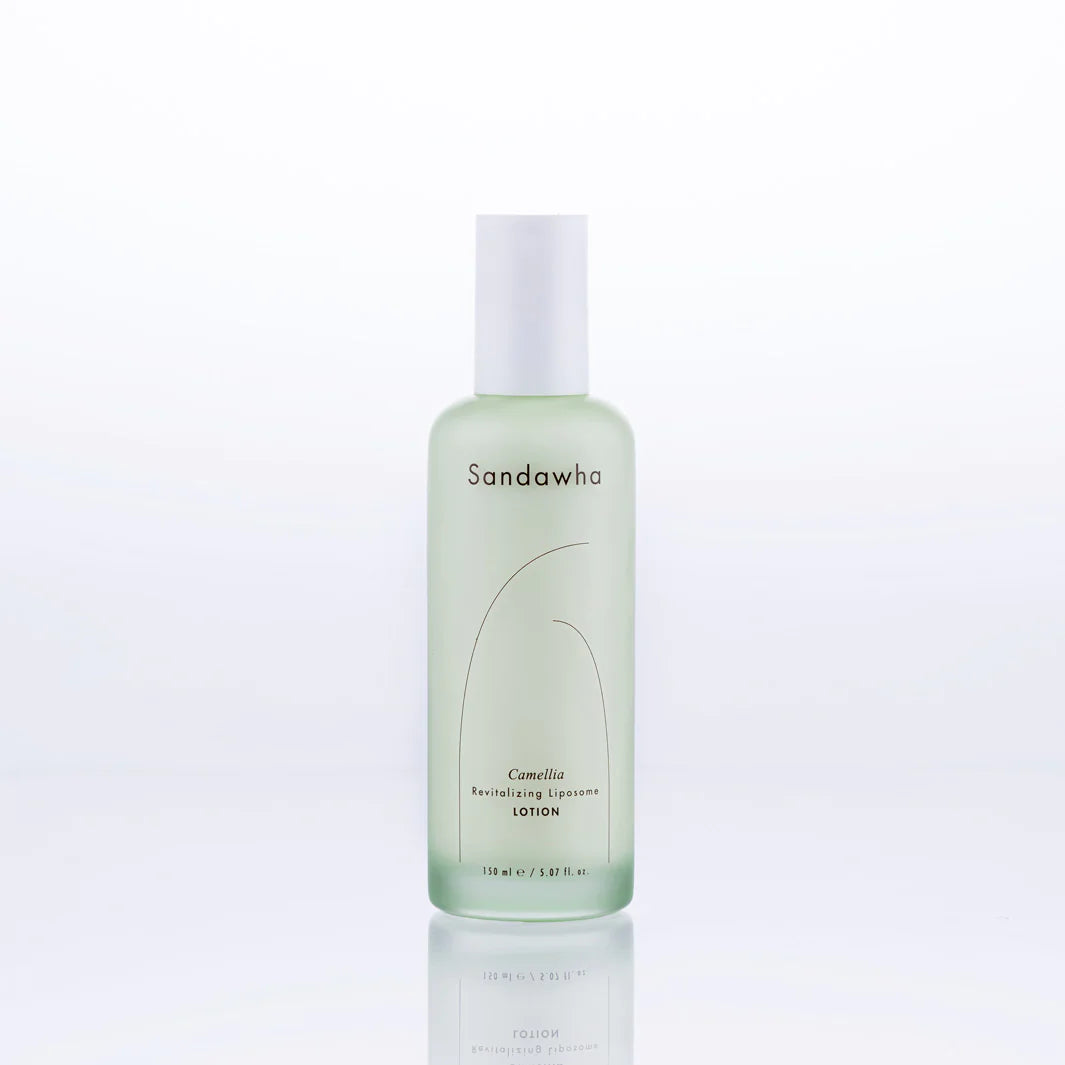 Sandawha - Revitalizing Liposome Lotion 150ml - WERTE FREUNDE