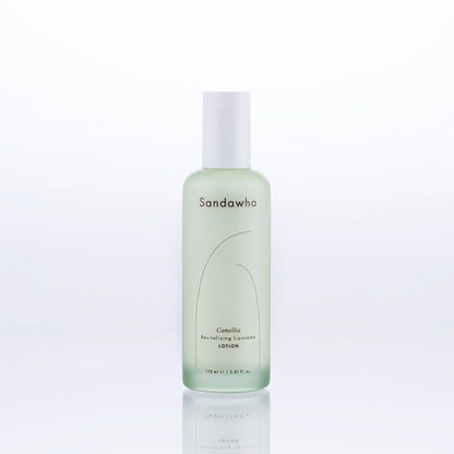 Sandawha - Revitalizing Liposome Lotion 150ml - WERTE FREUNDE