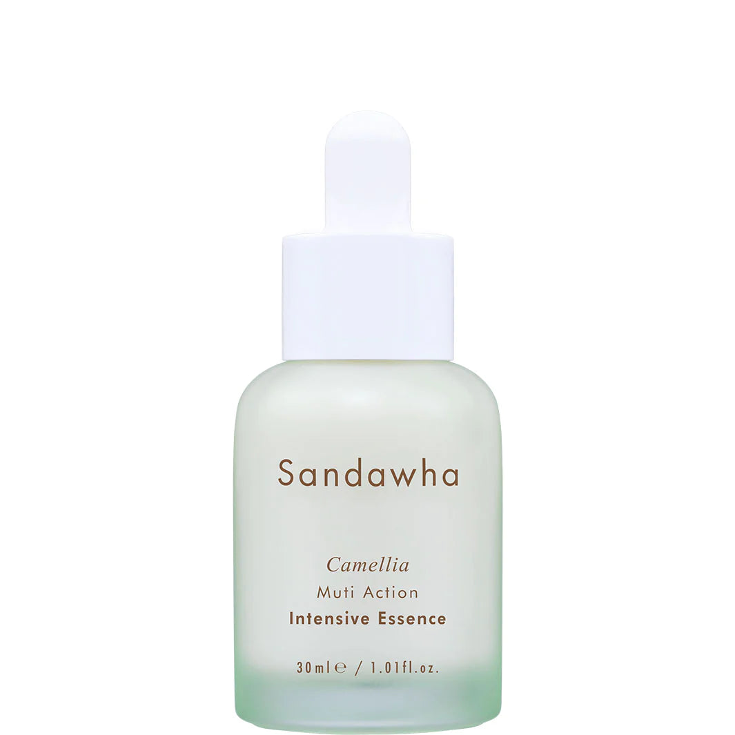 Sandawha - Camellia Liposome Multi Action Essence 30ml - WERTE FREUNDE