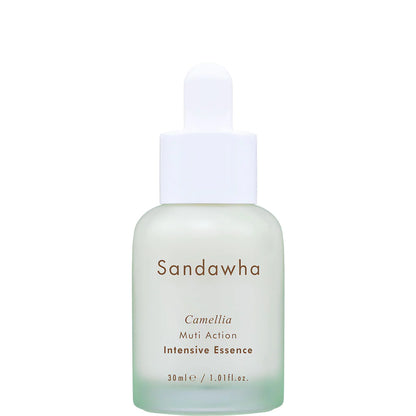 Sandawha - Camellia Liposome Multi Action Essence 30ml - WERTE FREUNDE