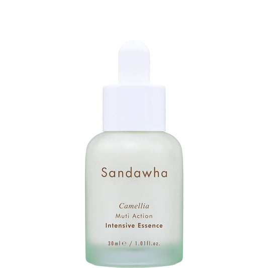 Sandawha - Camellia Liposome Multi Action Essence 30ml - WERTE FREUNDE