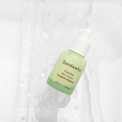 Sandawha - Camellia Liposome Multi Action Essence 30ml - WERTE FREUNDE