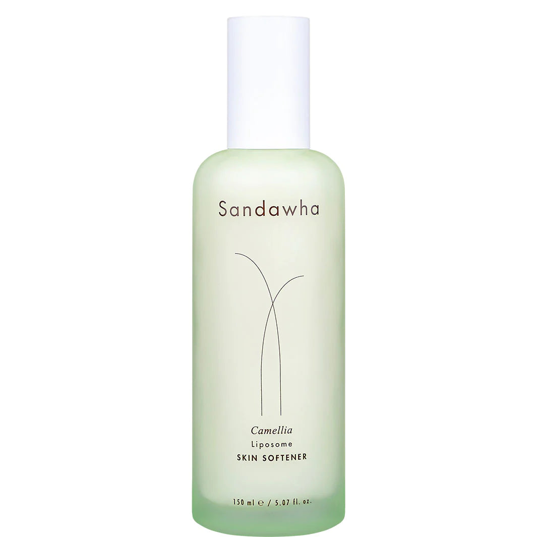 Sandawha - Camellia Liposome Skin Softener 150ml - WERTE FREUNDE