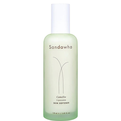 Sandawha - Camellia Liposome Skin Softener 150ml - WERTE FREUNDE