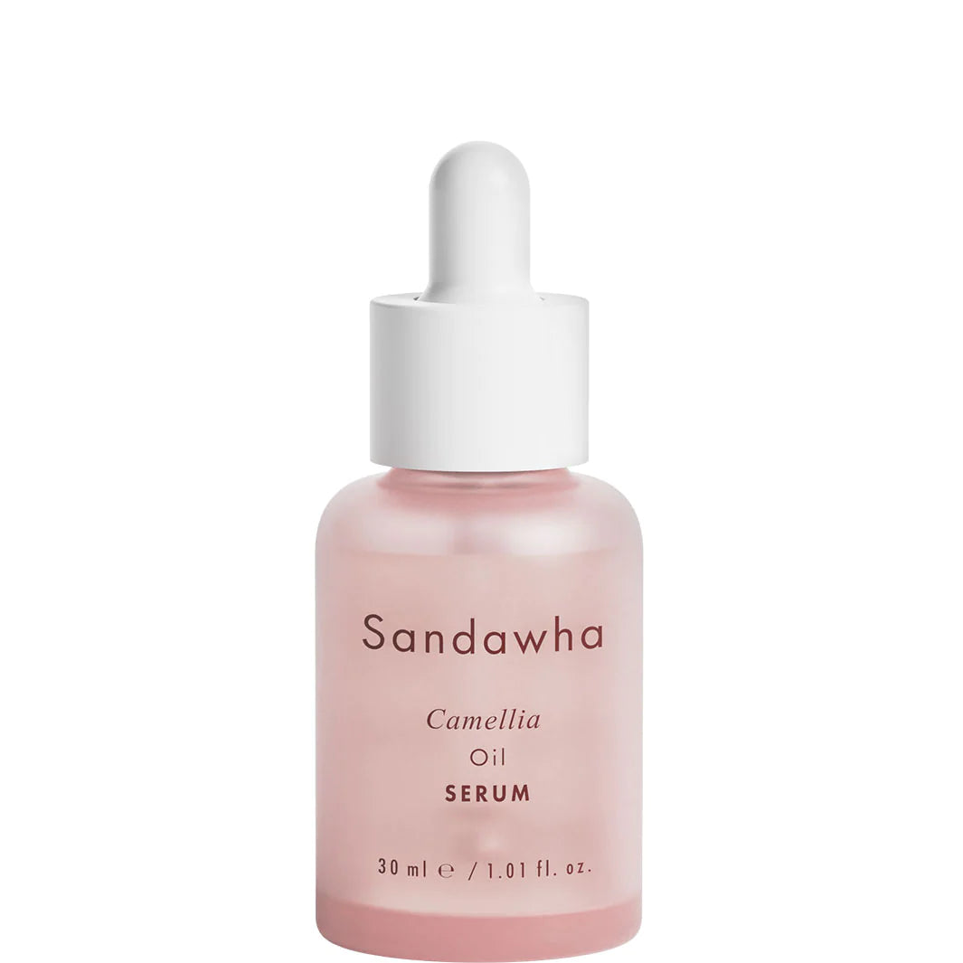 Sandawha - Camellia Oil Serum 30ml - WERTE FREUNDE