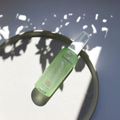 Sandawha - Camellia Brightening Oil Mist 80g - WERTE FREUNDE