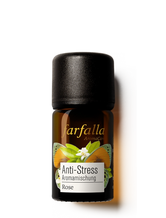 farfalla - Anti-Stress Aromamischung 5ml - WERTE FREUNDE