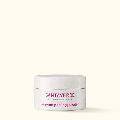 Santaverde - Enzyme Peeling Powder 23g - WERTE FREUNDE
