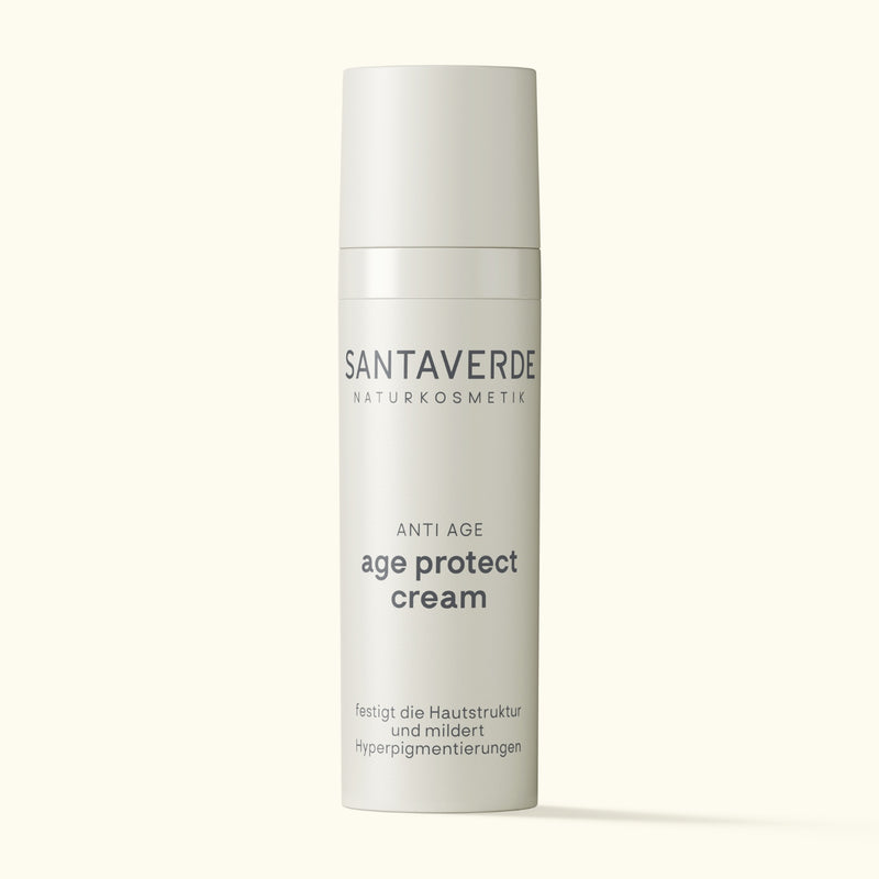 Santaverde - Age Protect Creme 30ml - WERTE FREUNDE