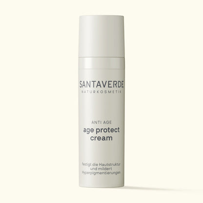 Santaverde - Age Protect Creme 30ml - WERTE FREUNDE