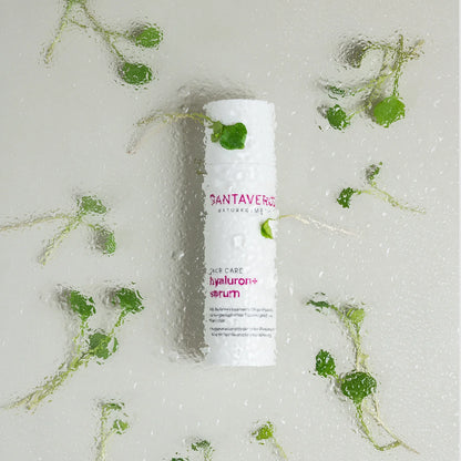 Santaverde - Hyaluron+ Serum ohne Duft 30 ml - WERTE FREUNDE