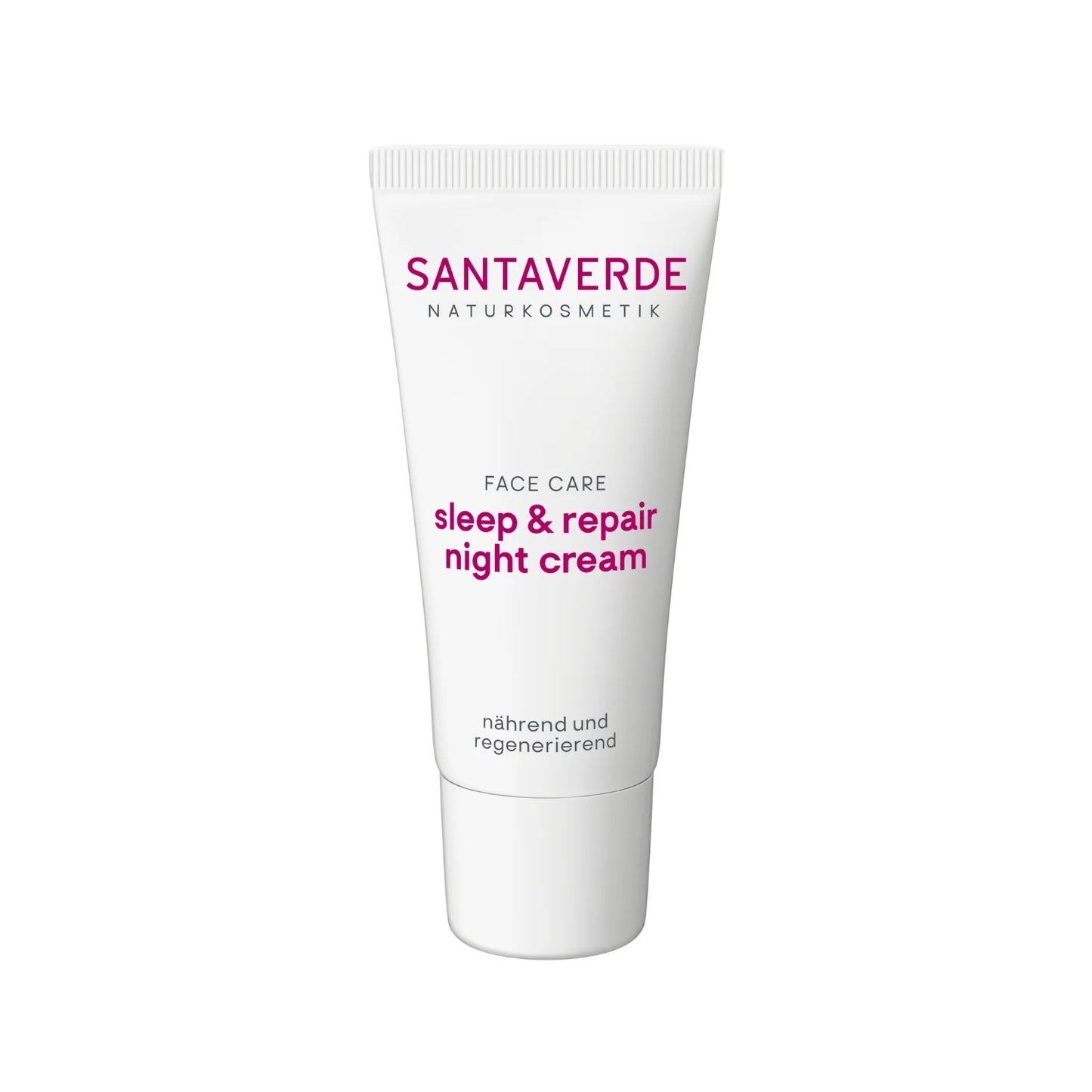 Santaverde - Sleep & Repair Cream 30 ml - WERTE FREUNDE