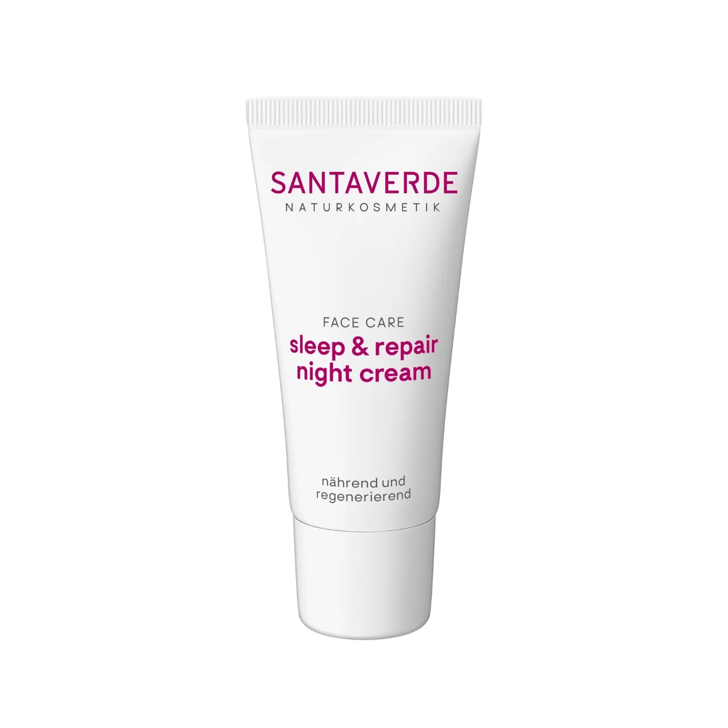 Santaverde - Sleep & Repair Cream 30 ml - WERTE FREUNDE
