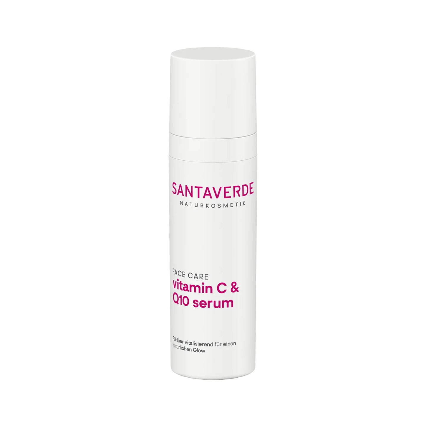 Santaverde - Vitamin C & Q10 Serum 30 ml - WERTE FREUNDE