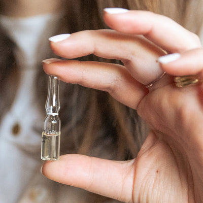 Santaverde - Hyaluron Duo Treatment Einzeldampulle 1ml - WERTE FREUNDE