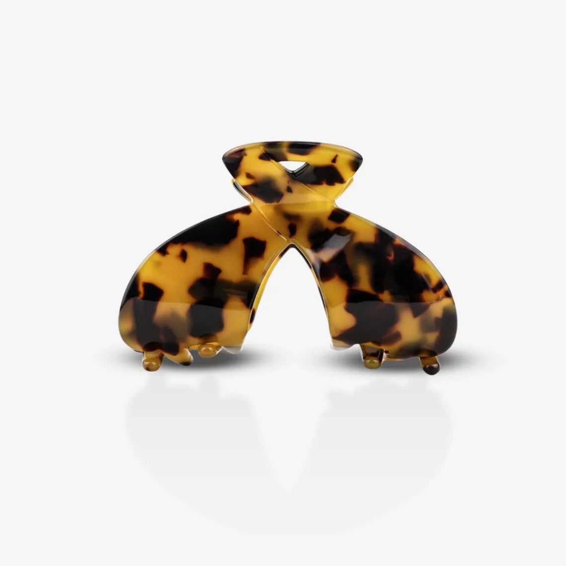 sasstie - Arc Cheetah Dark Haarklammer - WERTE FREUNDE