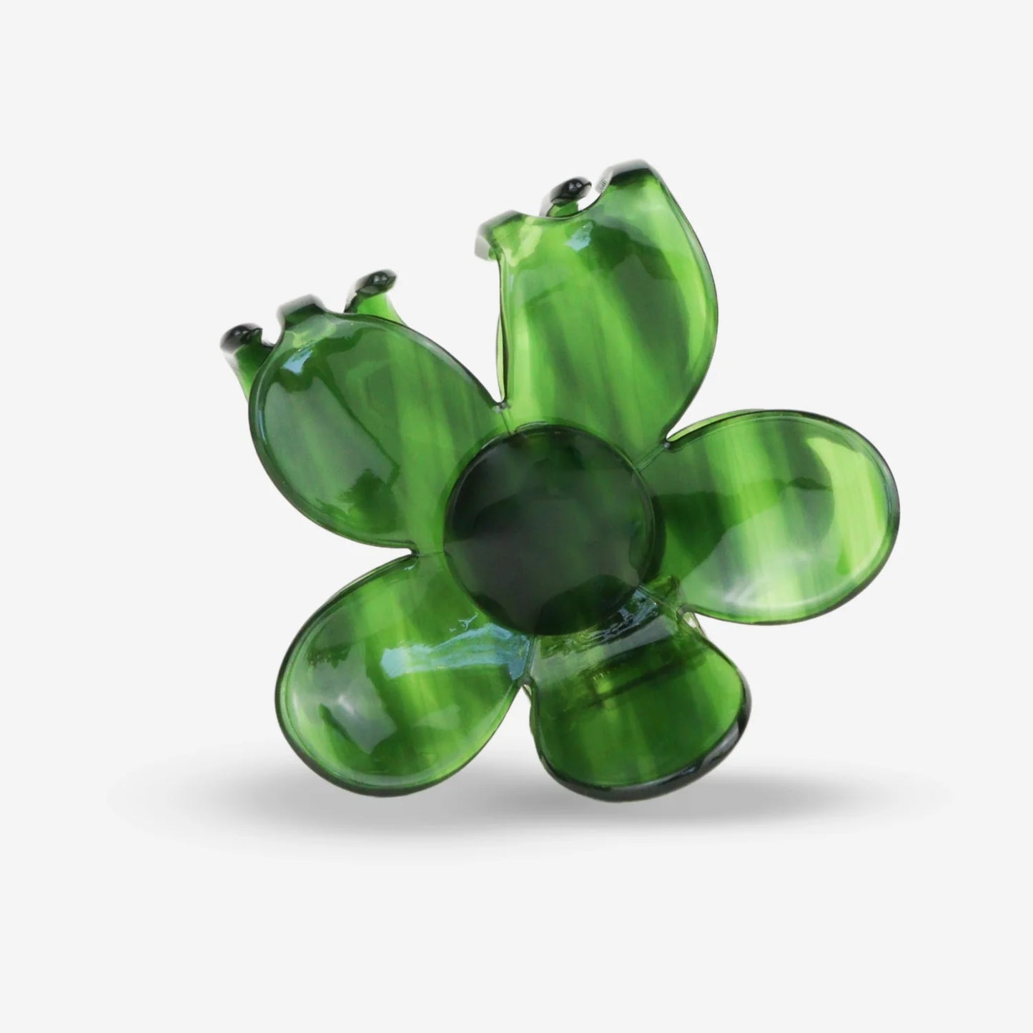 sasstie - Bloom Green Reef Haarklammer - WERTE FREUNDE