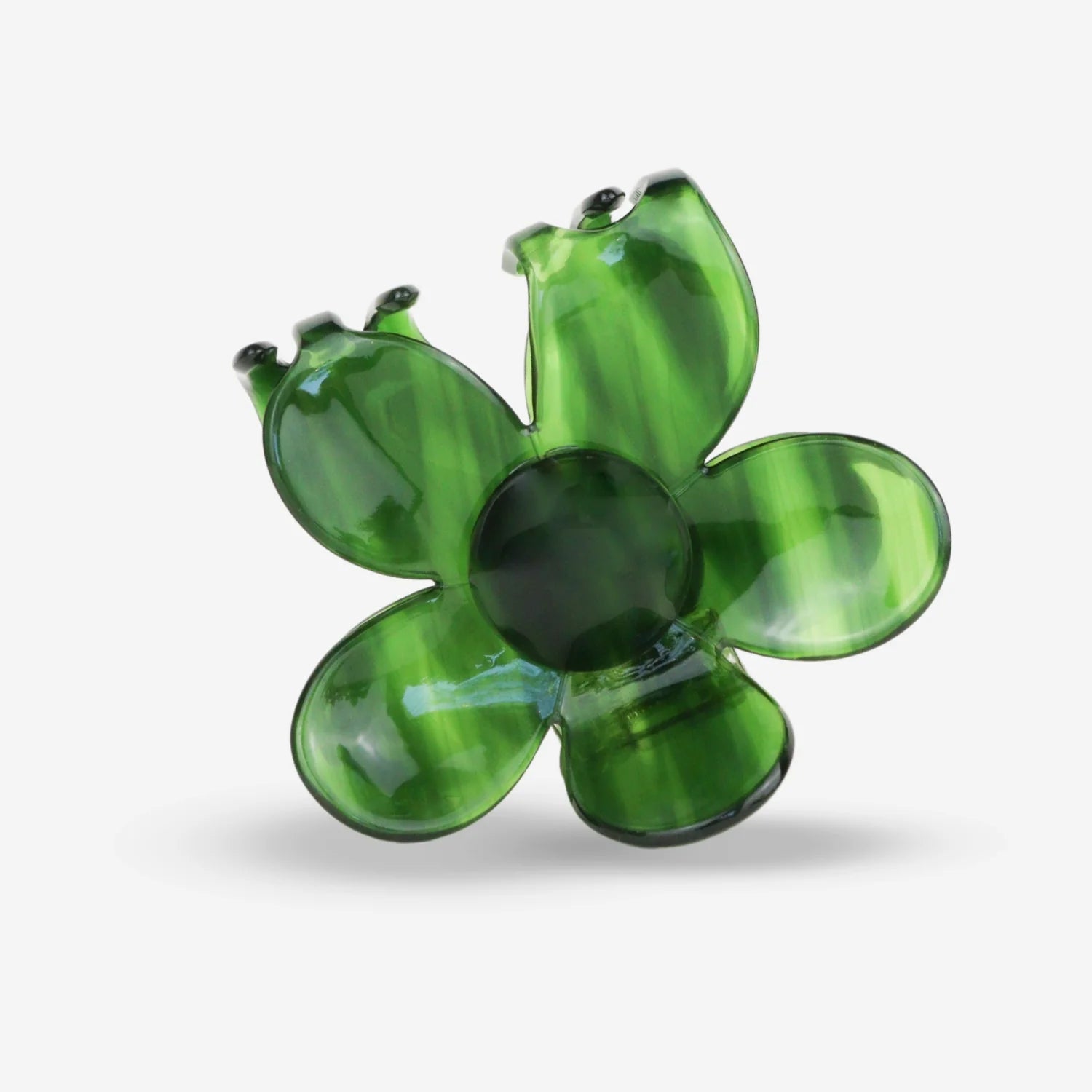 sasstie - Bloom Green Reef Haarklammer - WERTE FREUNDE