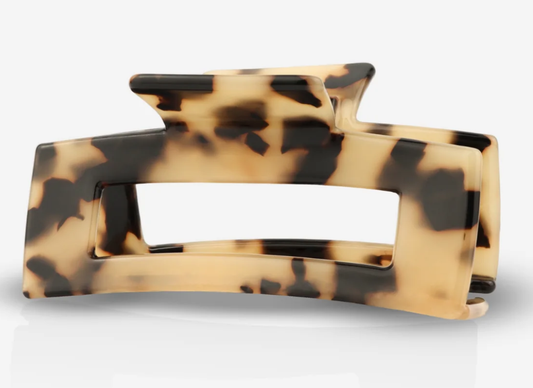 sasstie - Crush Cheetah Haarklammer - WERTE FREUNDE