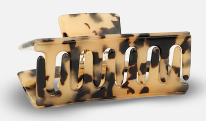 sasstie - Crush Cheetah Haarklammer - WERTE FREUNDE