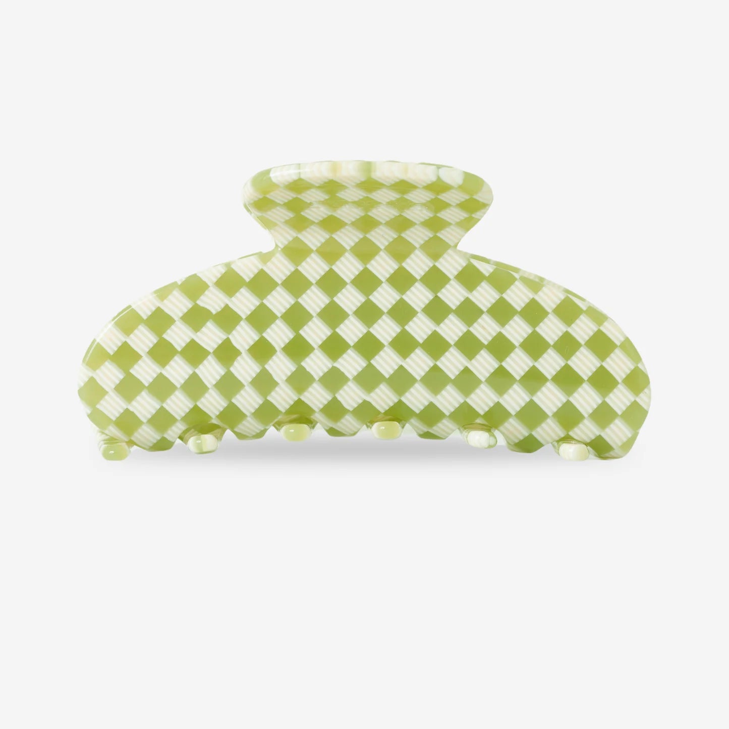 sasstie - Harmony Basil Haarklammer - WERTE FREUNDE