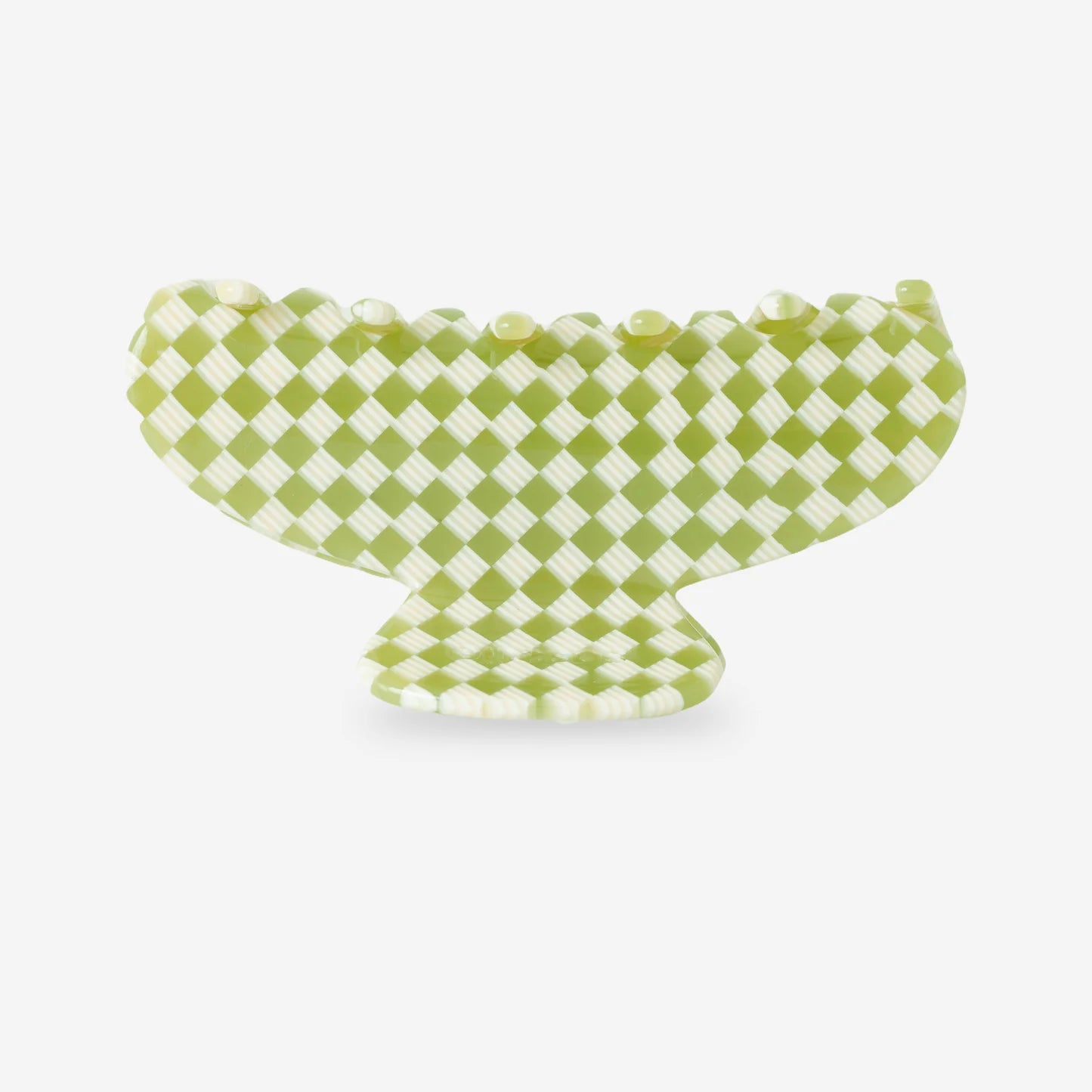 sasstie - Harmony Basil Haarklammer - WERTE FREUNDE