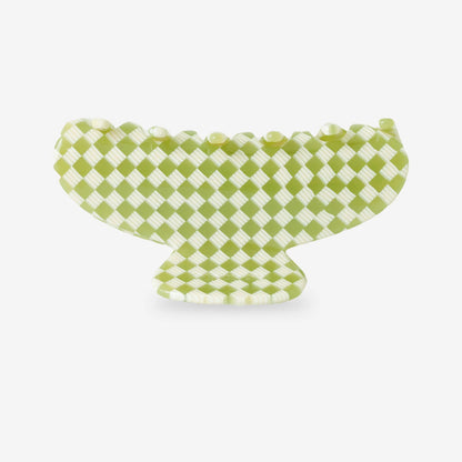 sasstie - Harmony Basil Haarklammer - WERTE FREUNDE