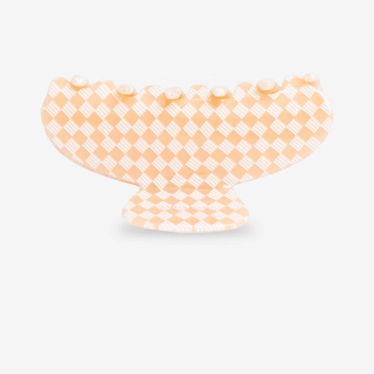 sasstie - Harmony Rosette Haarklammer - WERTE FREUNDE