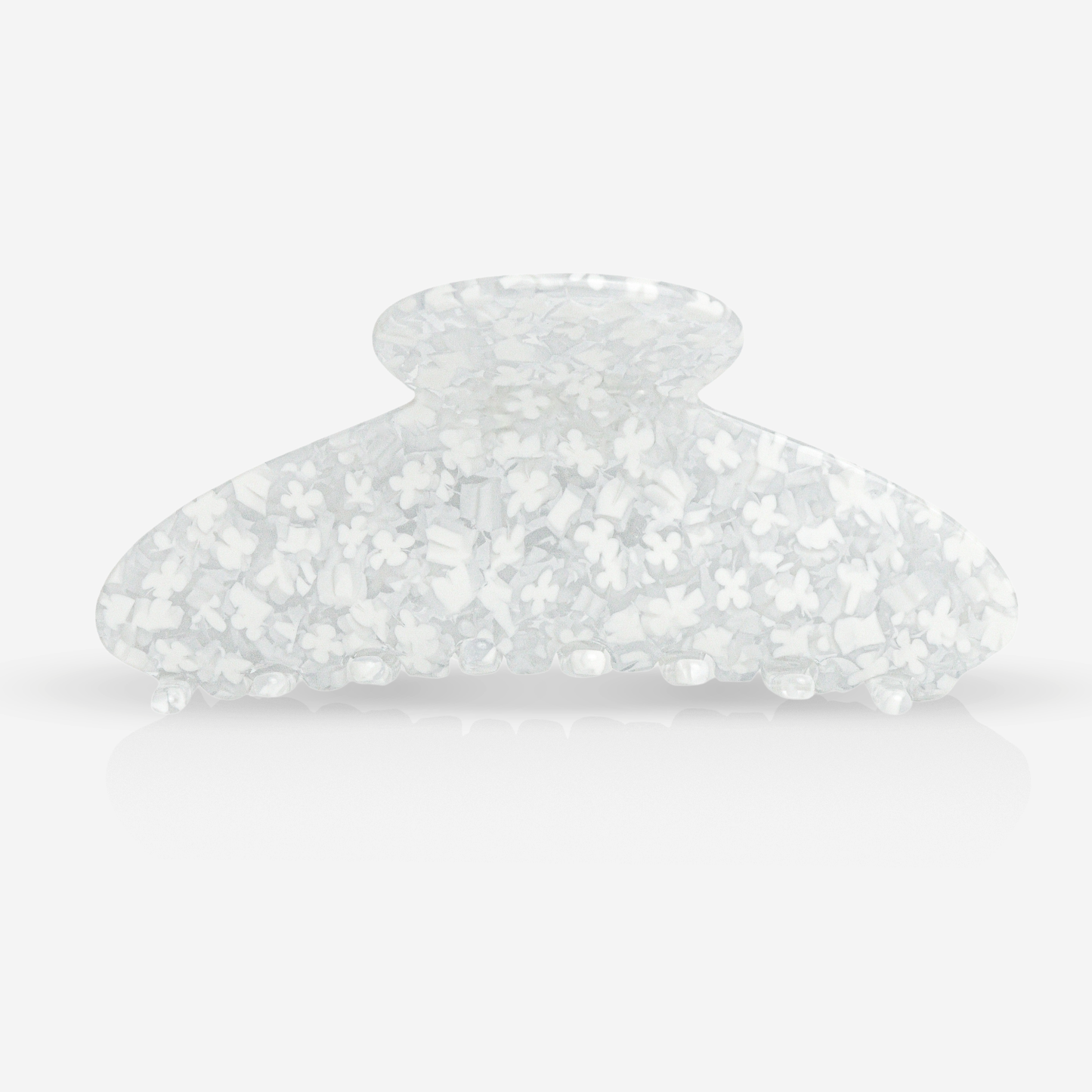 sasstie - Harmony white dreams Haarklammer - WERTE FREUNDE