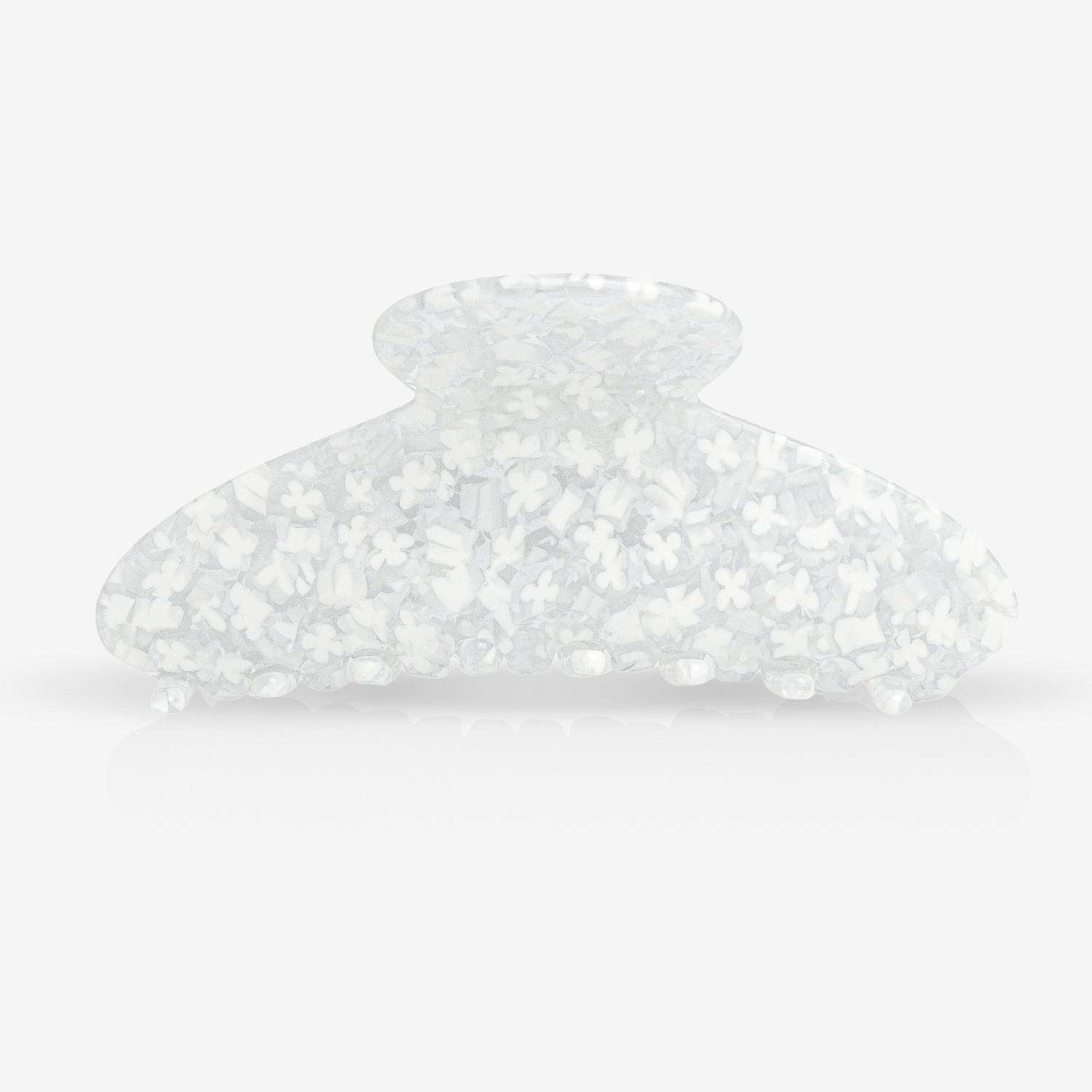 sasstie - Harmony white dreams Haarklammer - WERTE FREUNDE