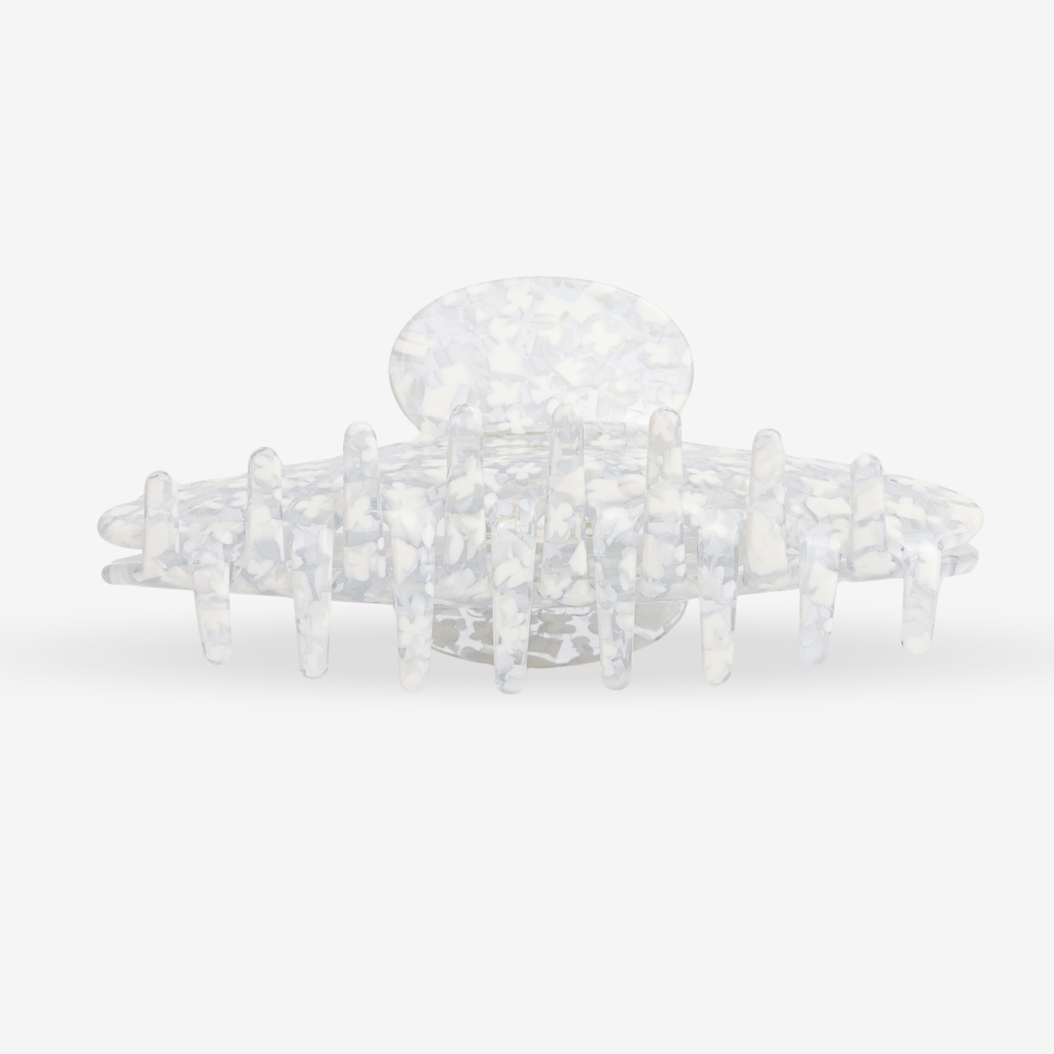 sasstie - Harmony white dreams Haarklammer - WERTE FREUNDE