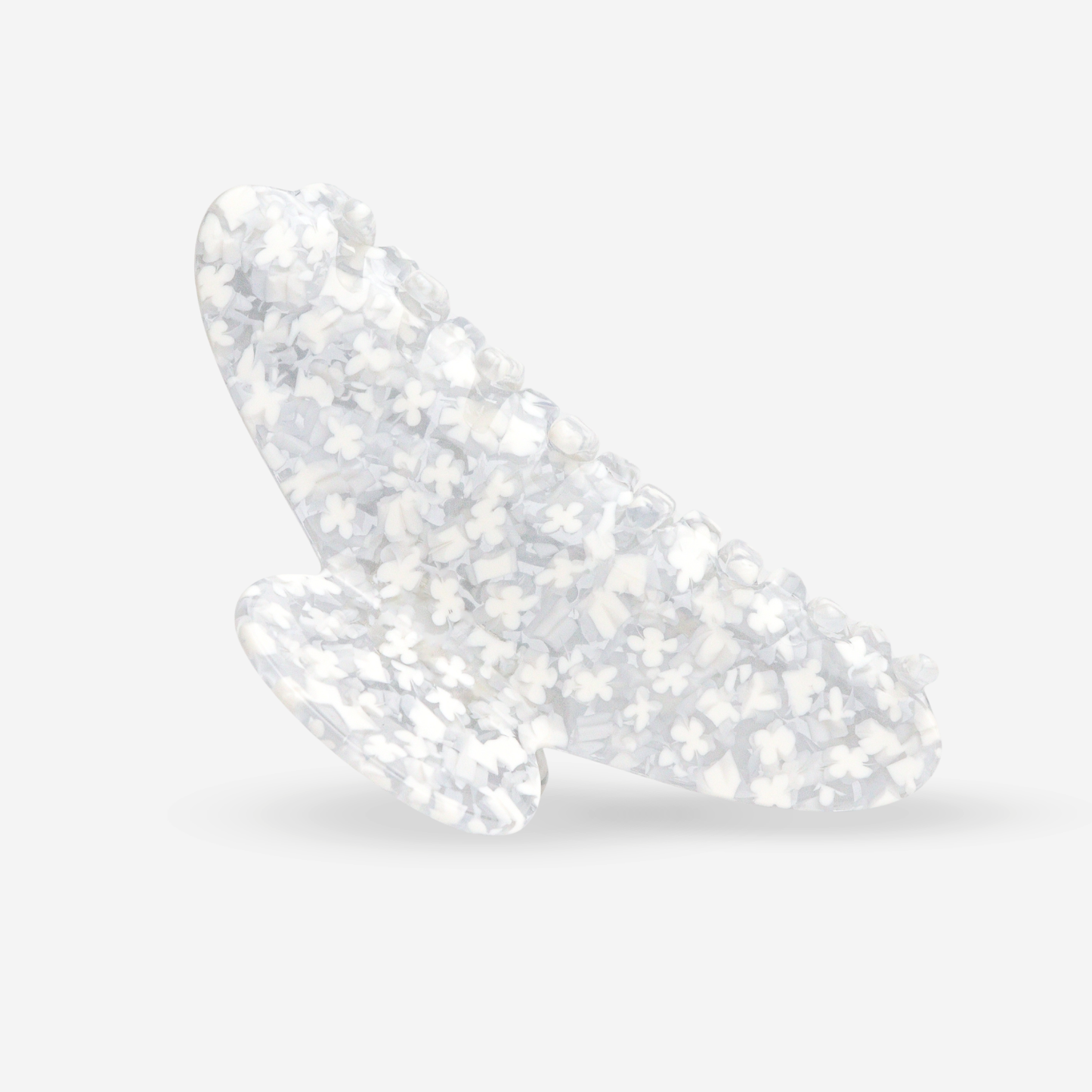 sasstie - Harmony white dreams Haarklammer - WERTE FREUNDE