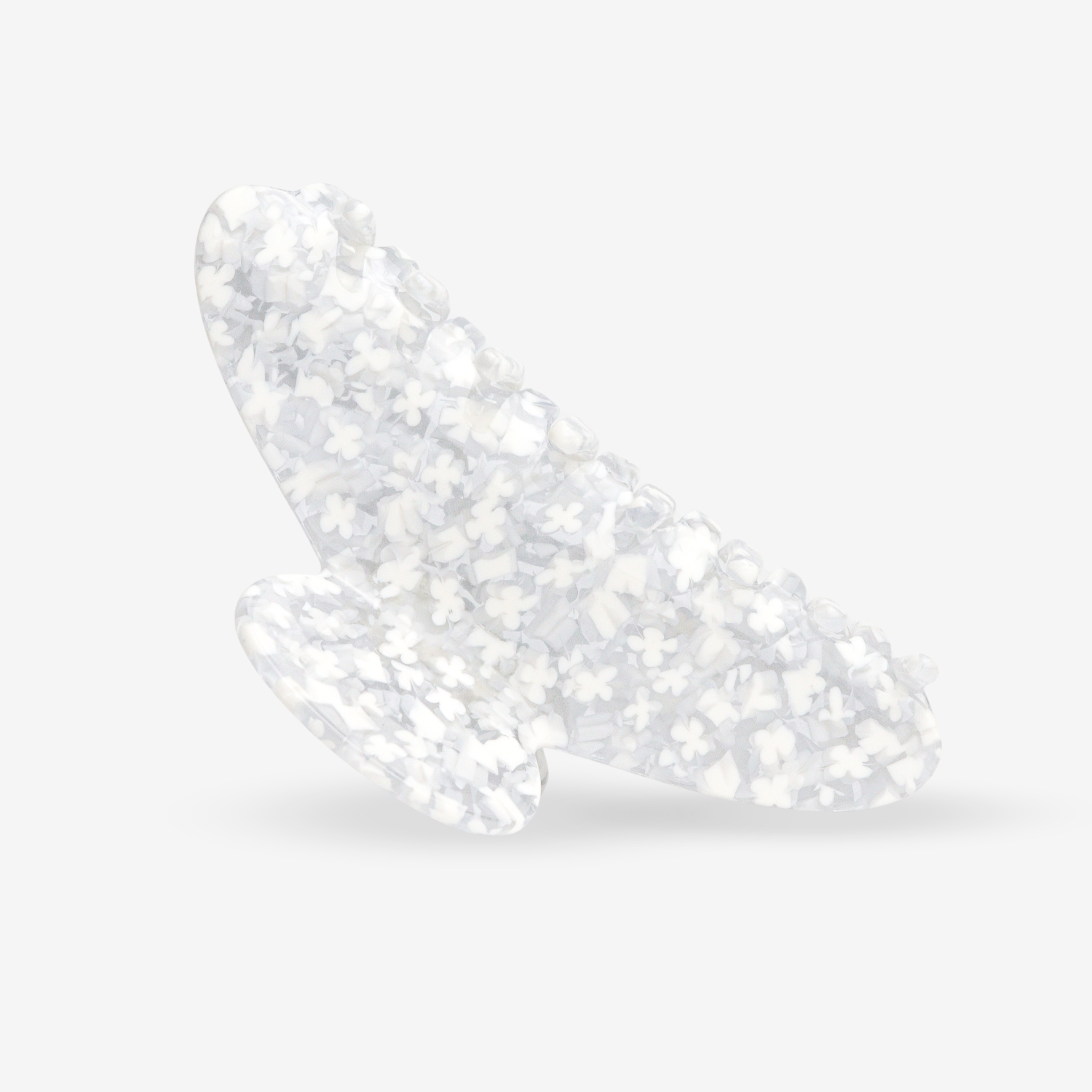 sasstie - Harmony white dreams Haarklammer - WERTE FREUNDE