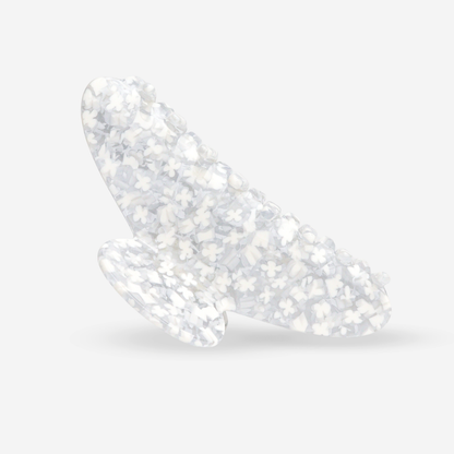 sasstie - Harmony white dreams Haarklammer - WERTE FREUNDE