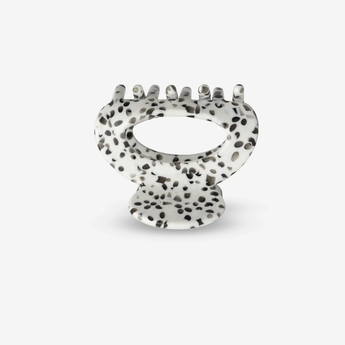 sasstie - Joy Dalmatiner Haarklammer - WERTE FREUNDE