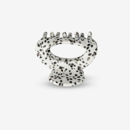 sasstie - Joy Dalmatiner Haarklammer - WERTE FREUNDE