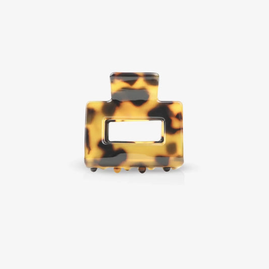 sasstie - Lib Dark Cheetah Haarklammer - WERTE FREUNDE