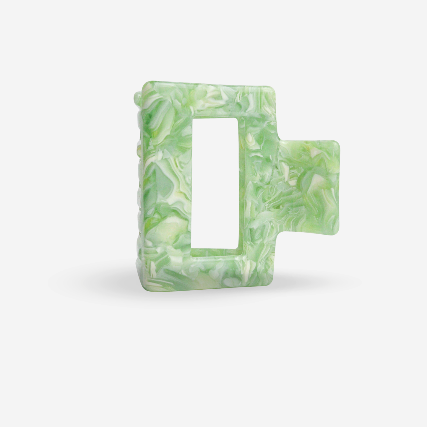 sasstie - Liberty Matcha Haarklammer - WERTE FREUNDE