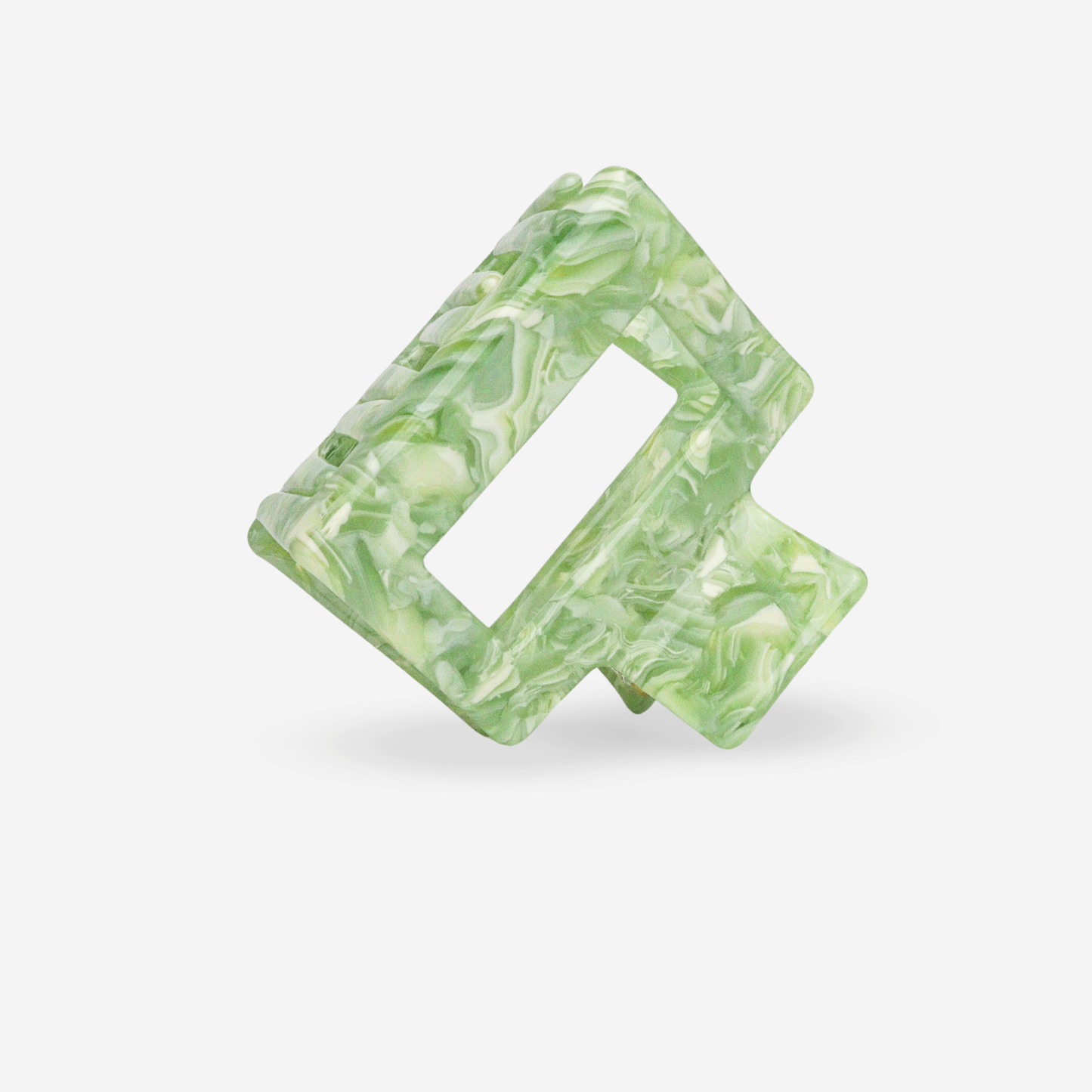 sasstie - Liberty Matcha Haarklammer - WERTE FREUNDE