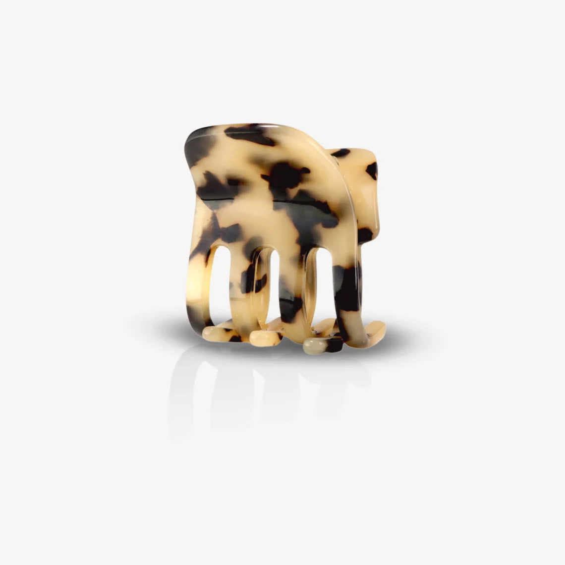 sasstie - Paw Cheetah Haarklammer - WERTE FREUNDE
