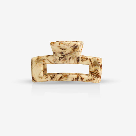 sasstie - Petite Crush Macchiato Haarklammer - WERTE FREUNDE