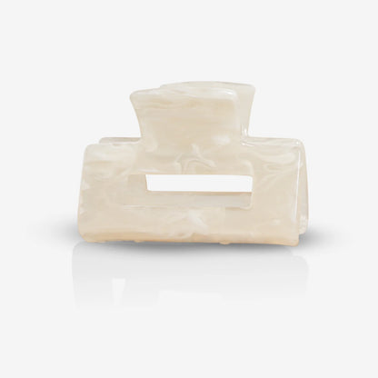 sasstie - Quad White Sand Haarklammer - WERTE FREUNDE